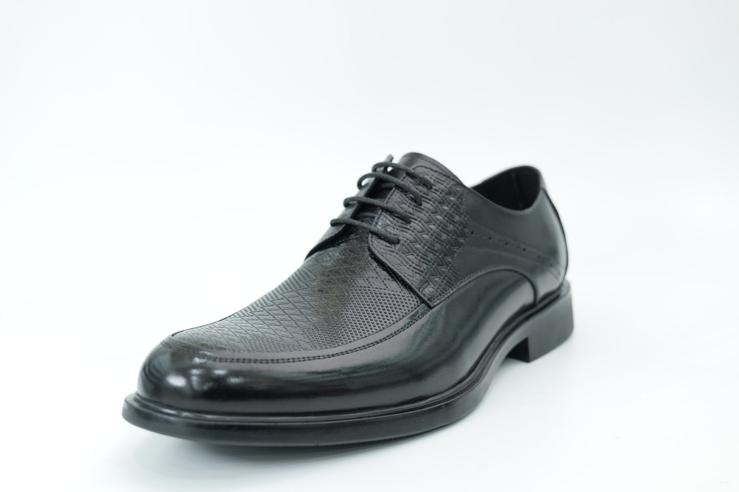 Derby shoes