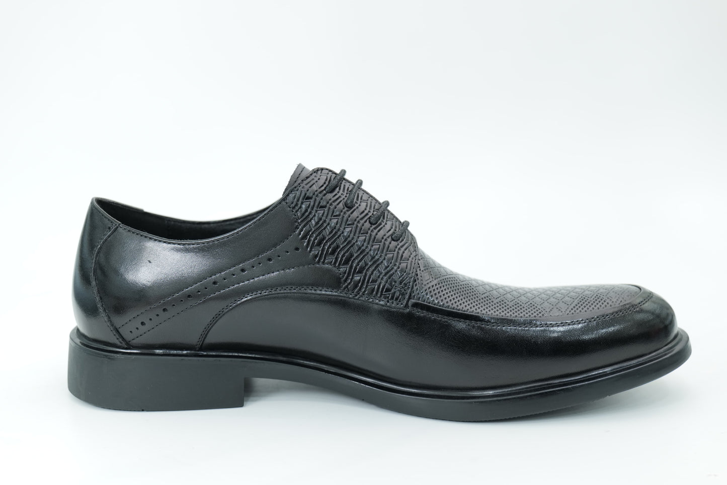 Derby shoes