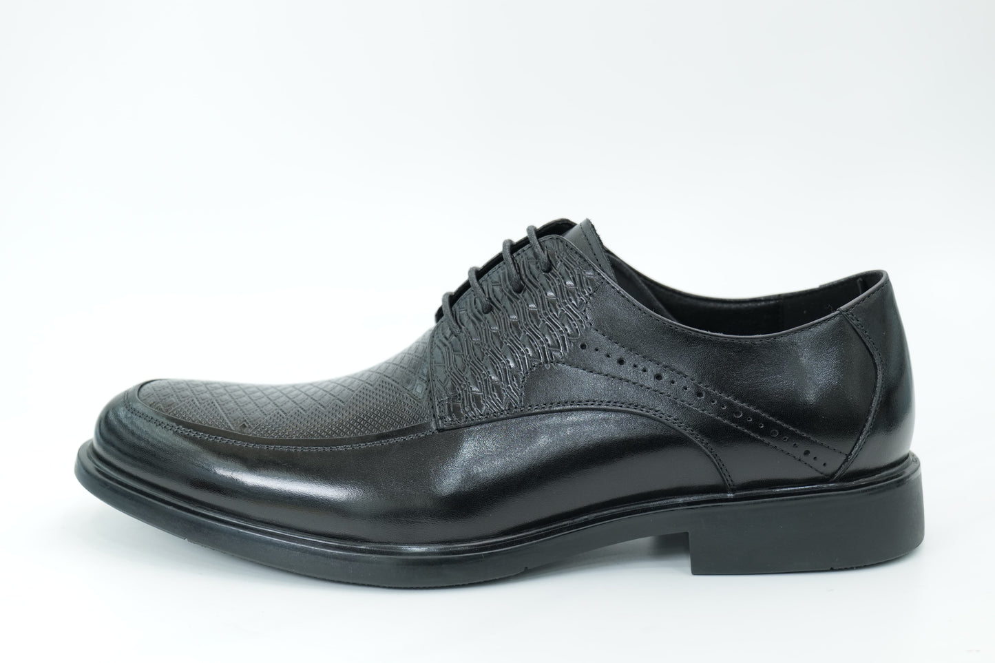 Derby shoes