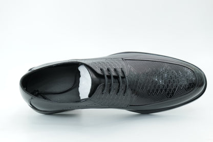 Derby shoes