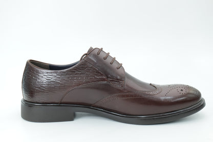 Derby shoes