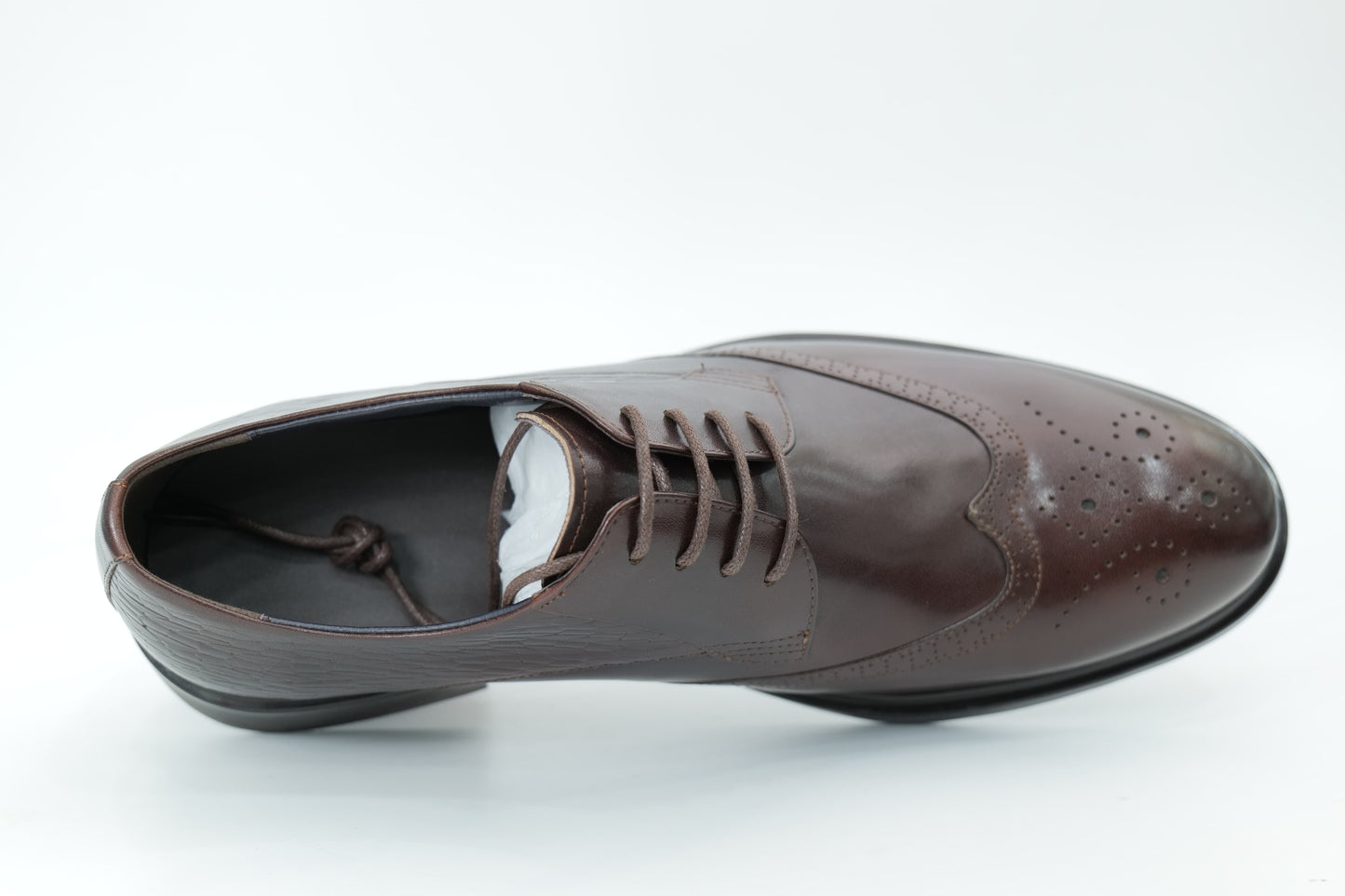 Derby shoes