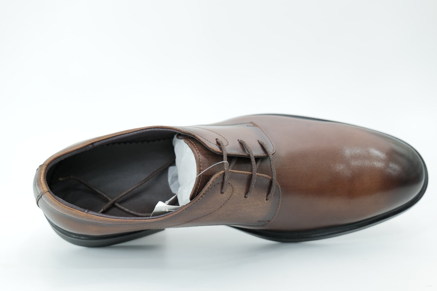 Derby shoes