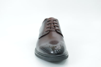 Derby shoes