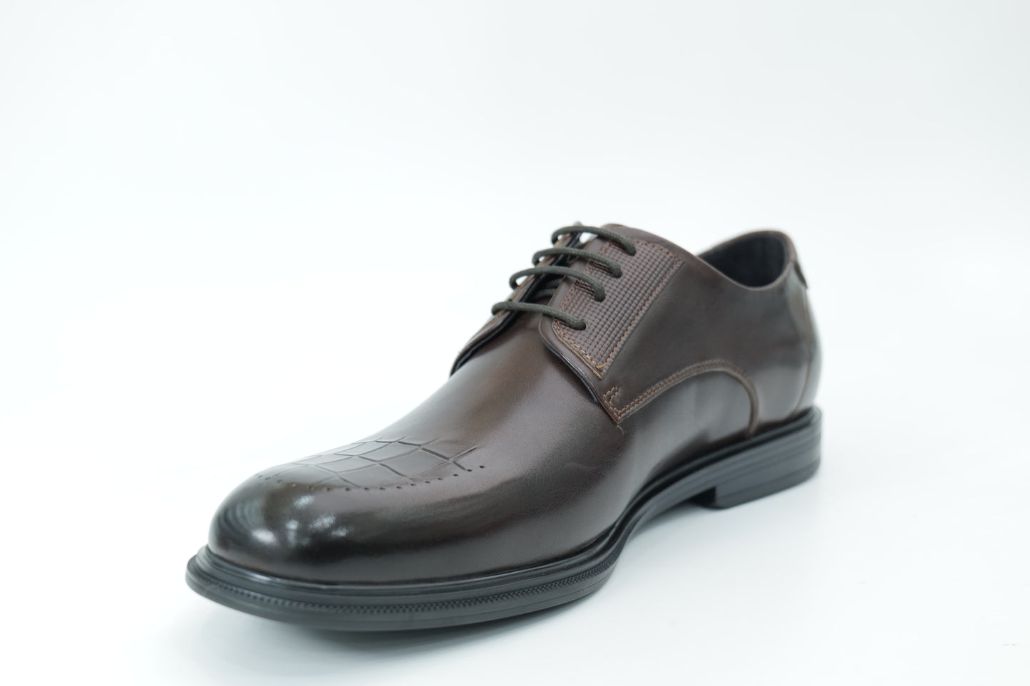 Derby shoes