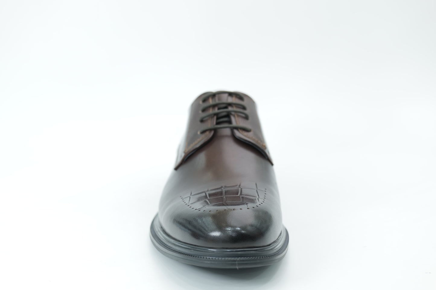 Derby shoes