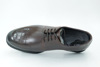Derby shoes