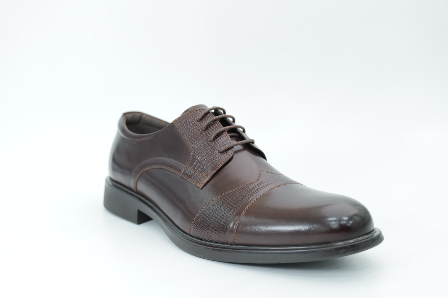 Derby shoes