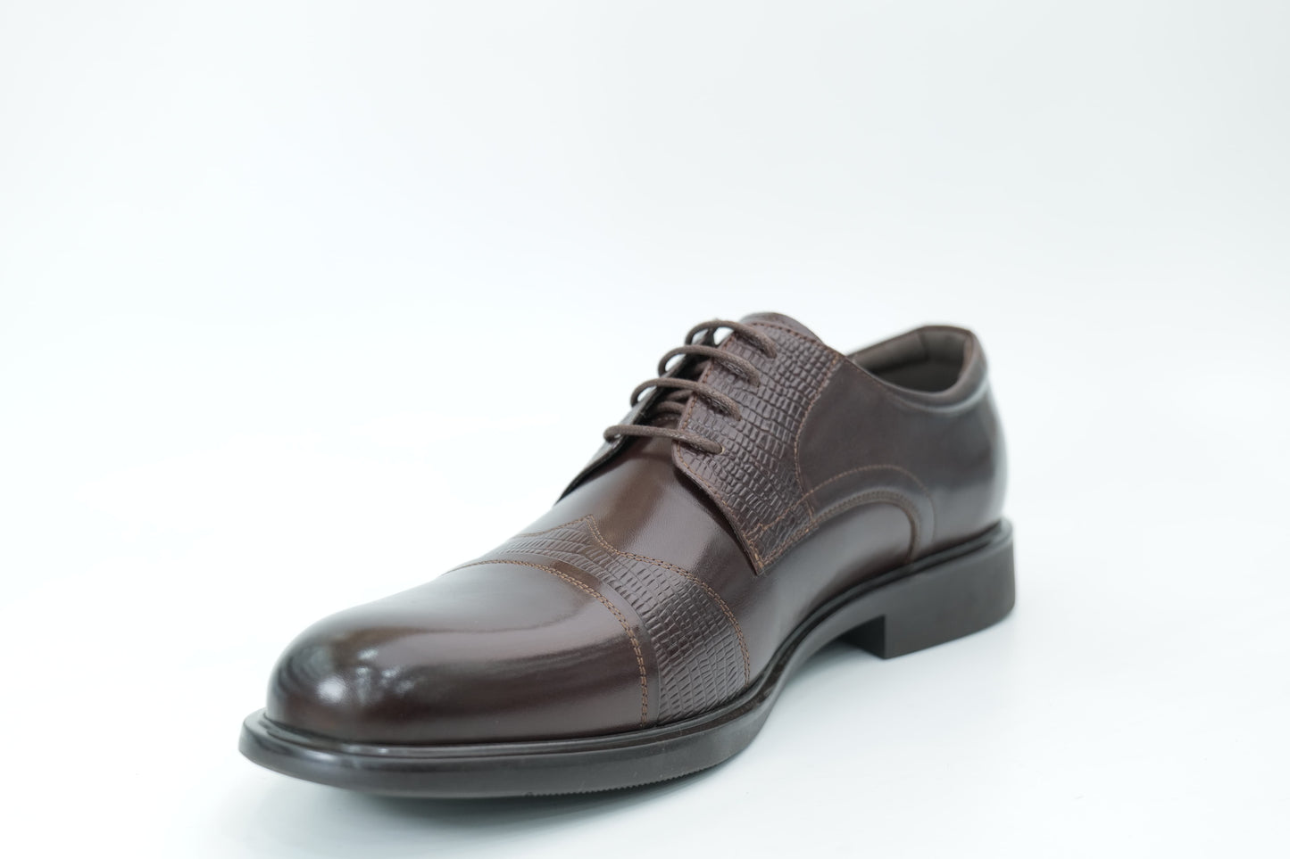 Derby shoes