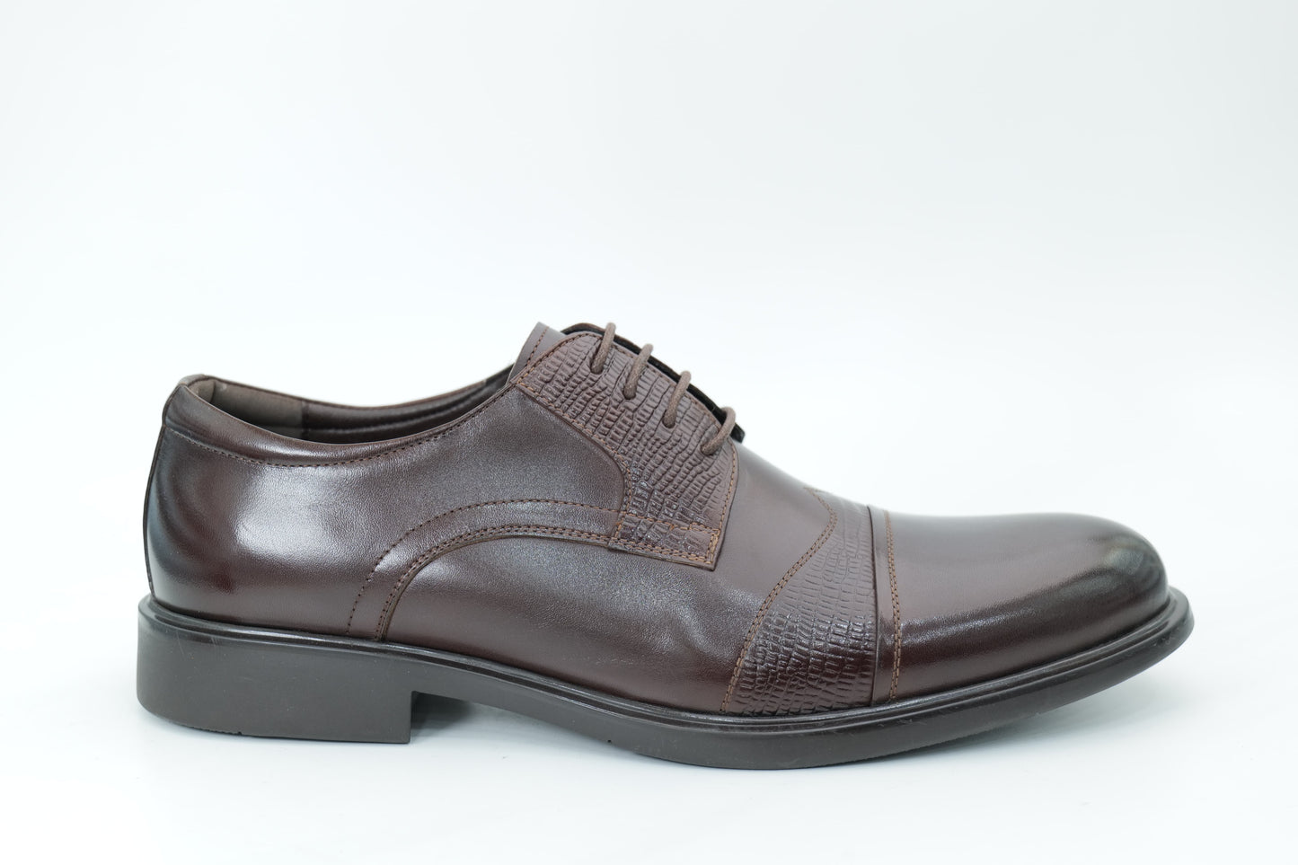 Derby shoes