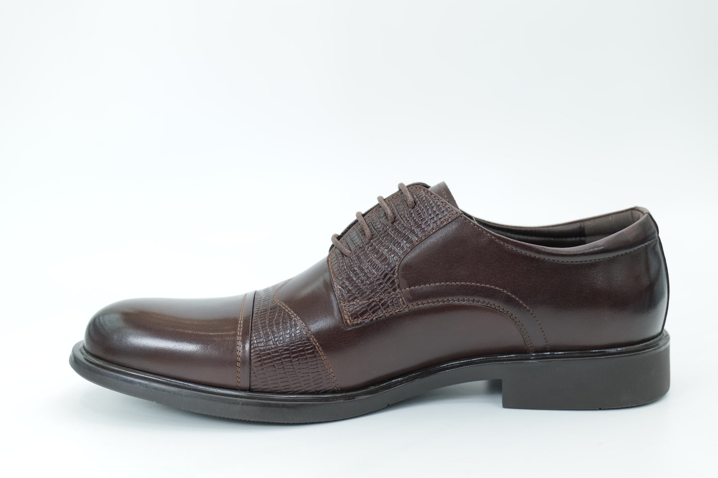 Derby shoes