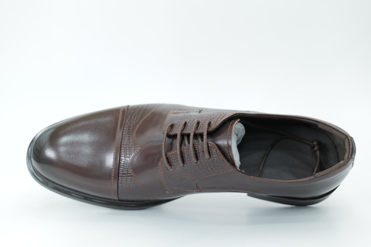 Derby shoes
