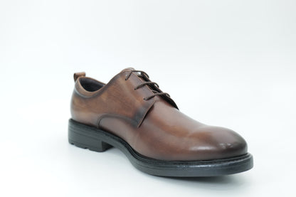 Derby shoes