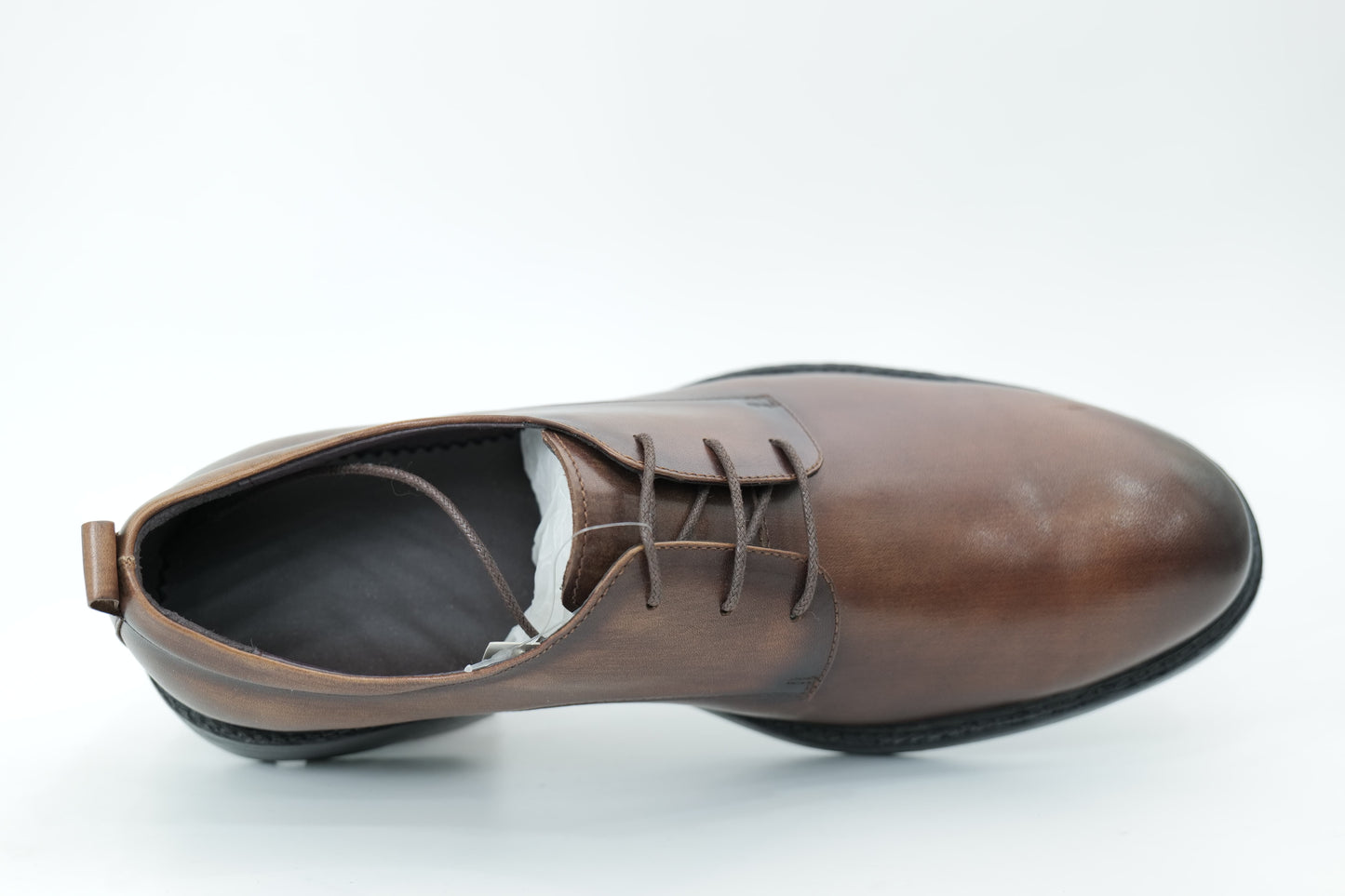 Derby shoes