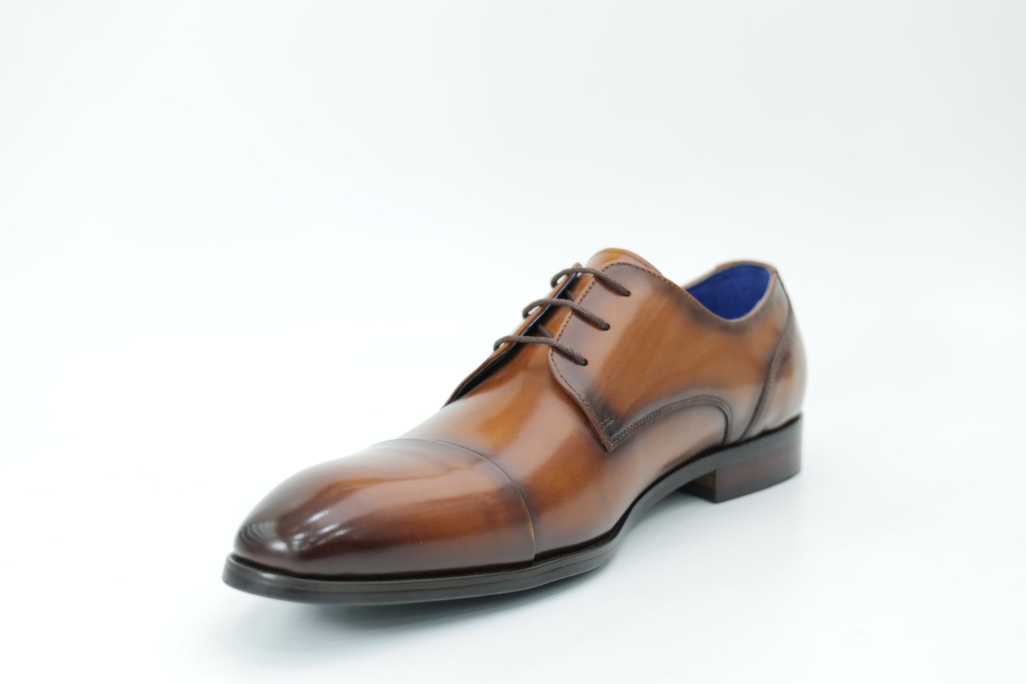 Derby shoes