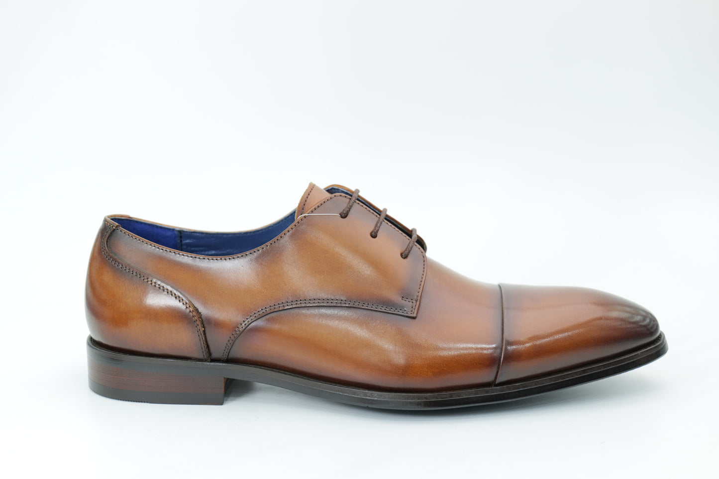 Derby shoes