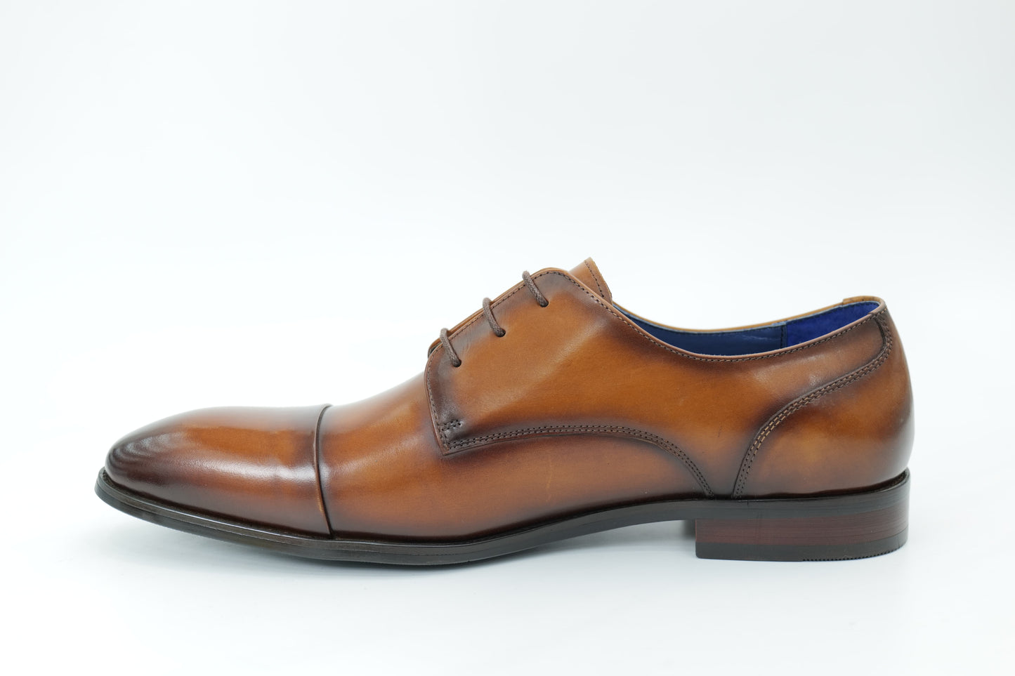 Derby shoes