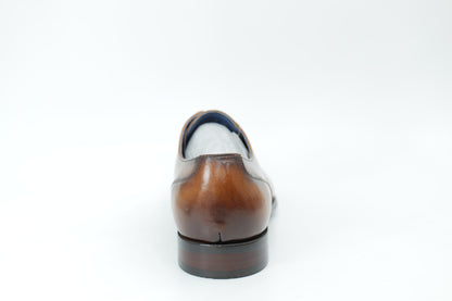 Derby shoes