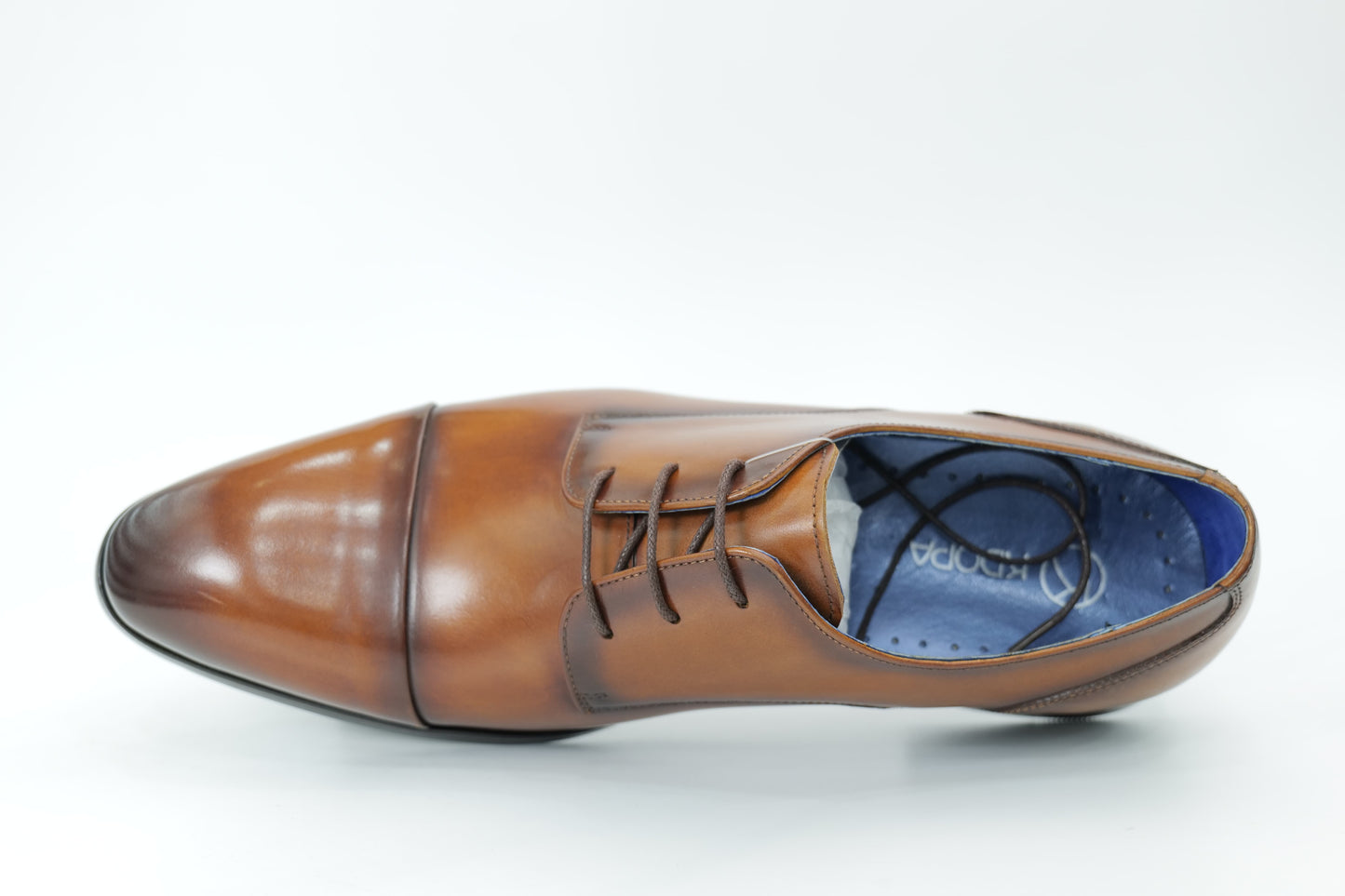 Derby shoes