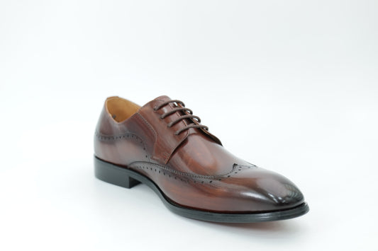 Derby shoes