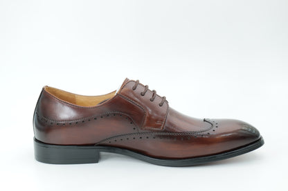 Derby shoes