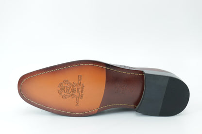 Derby shoes