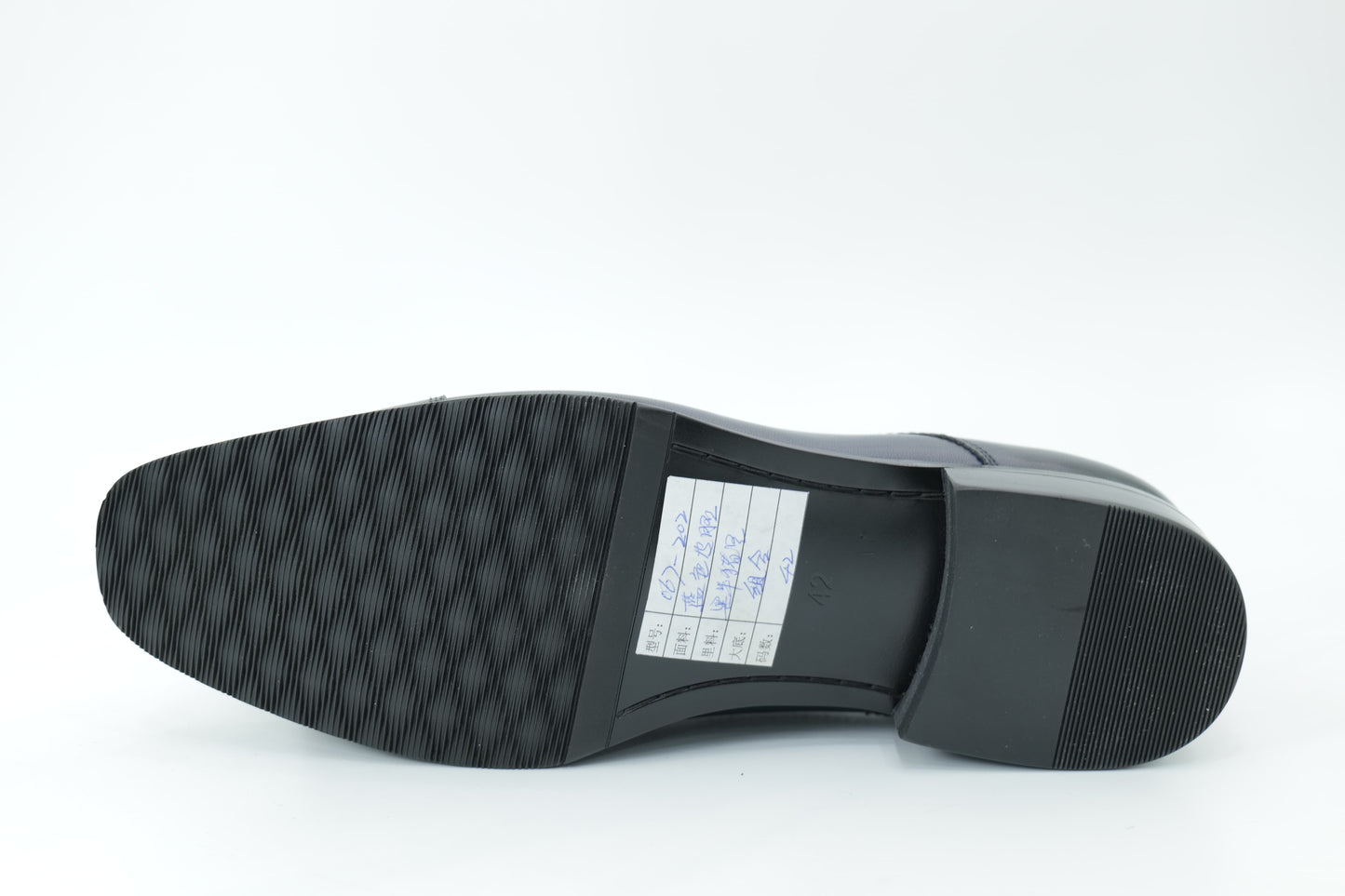 Derby shoes