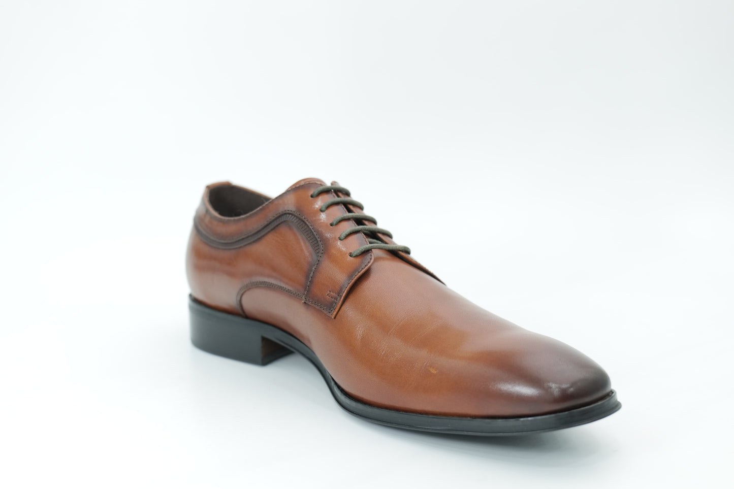 Derby shoes