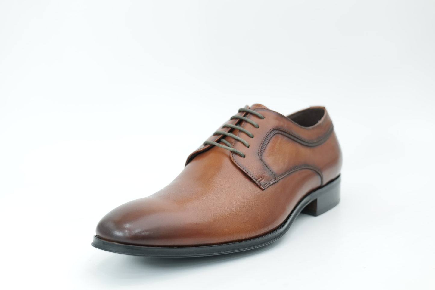 Derby shoes