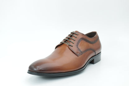 Derby shoes