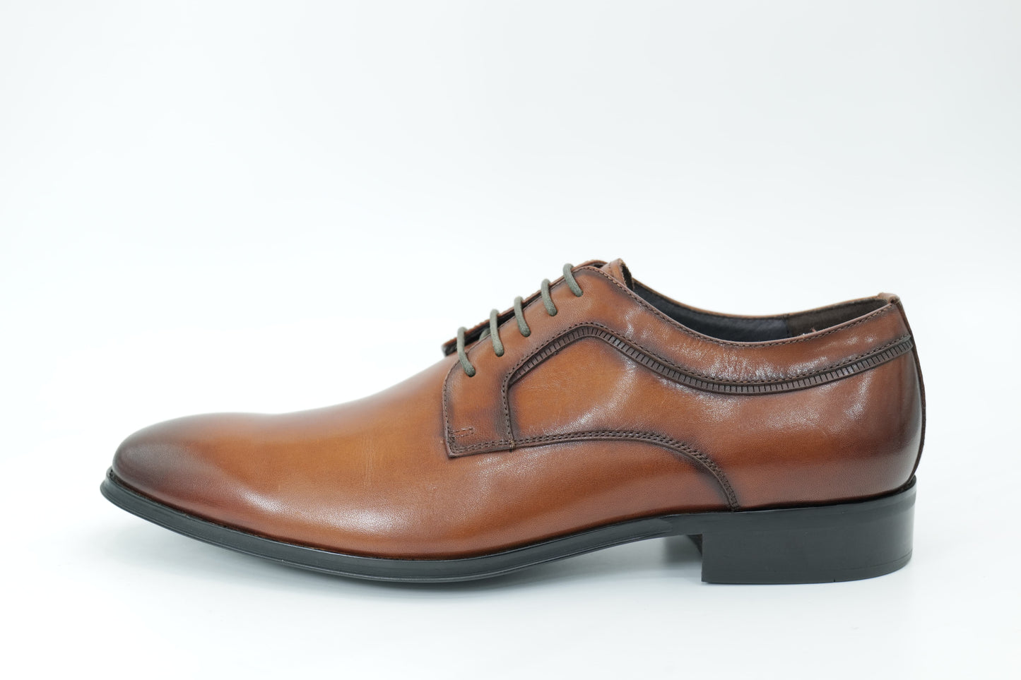 Derby shoes