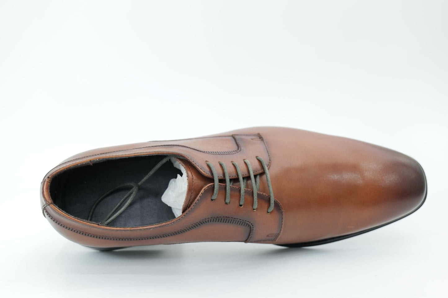Derby shoes