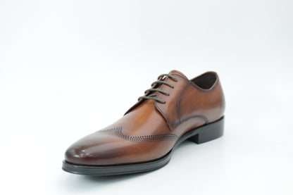 Derby shoes