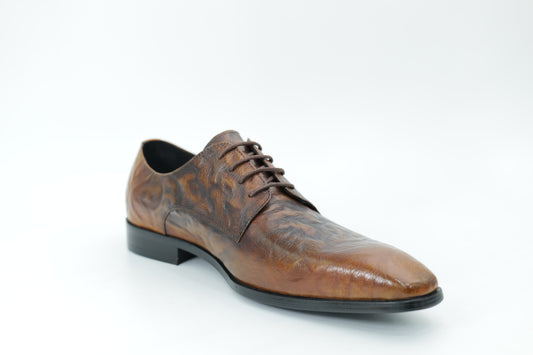 Derby shoes
