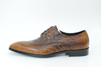 Derby shoes