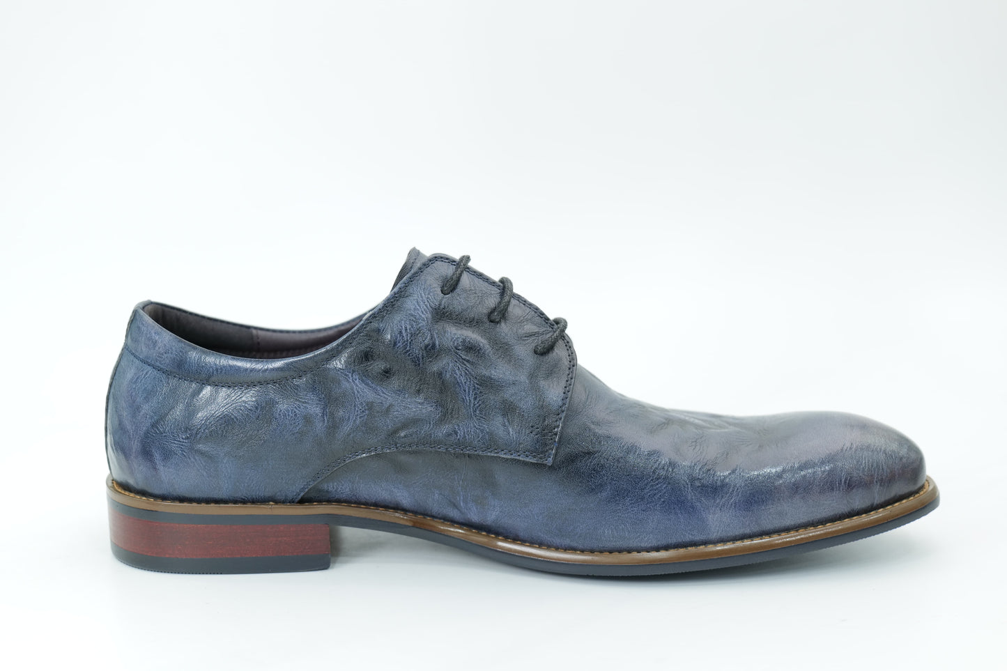Derby shoes