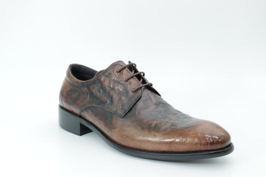 Derby shoes