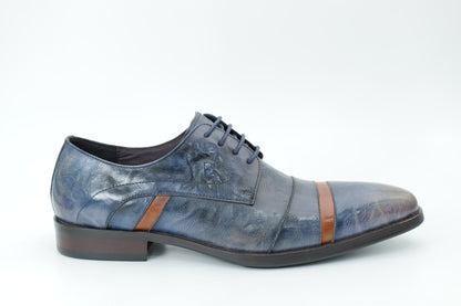 Derby shoes