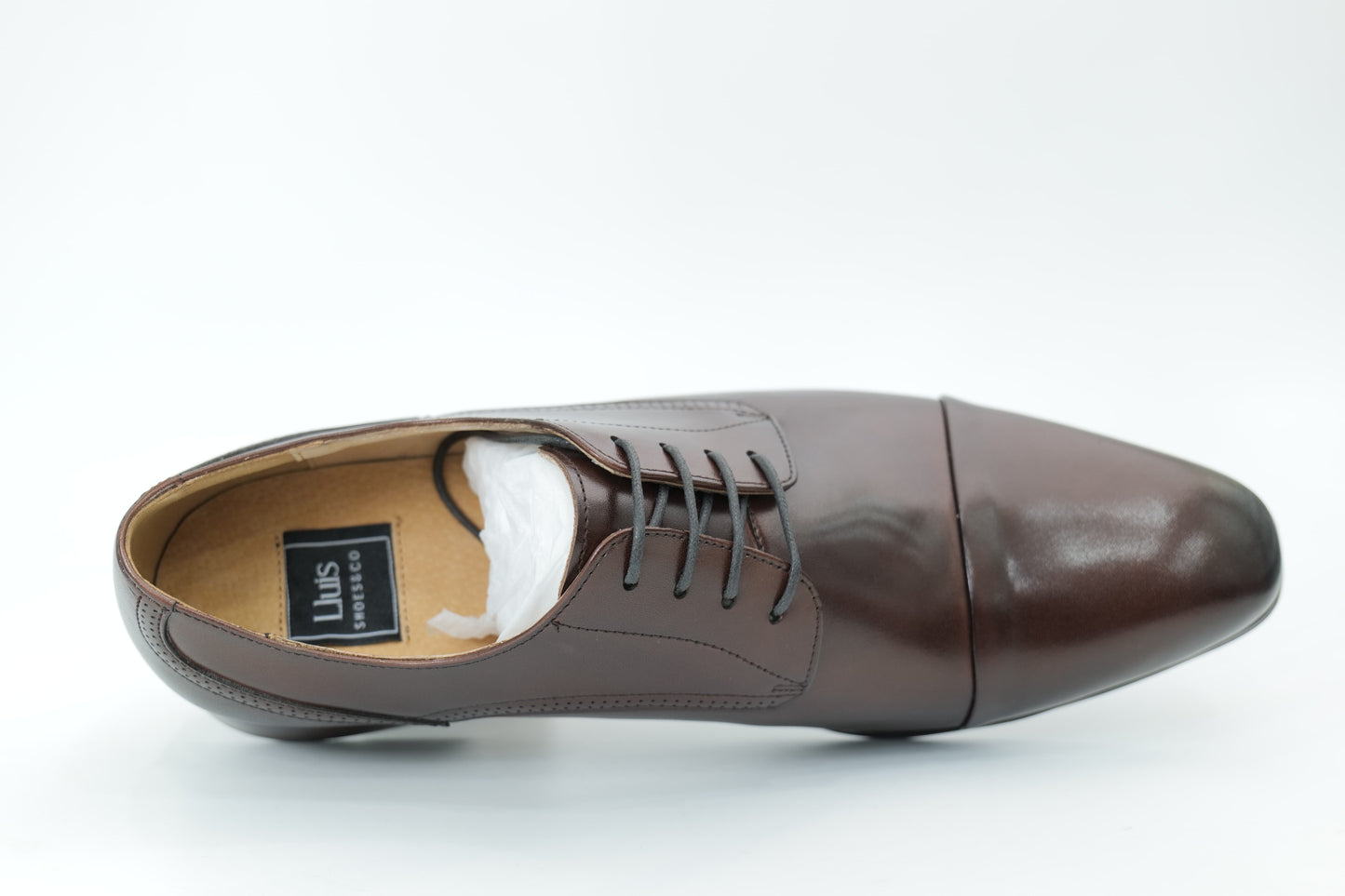 Derby shoes