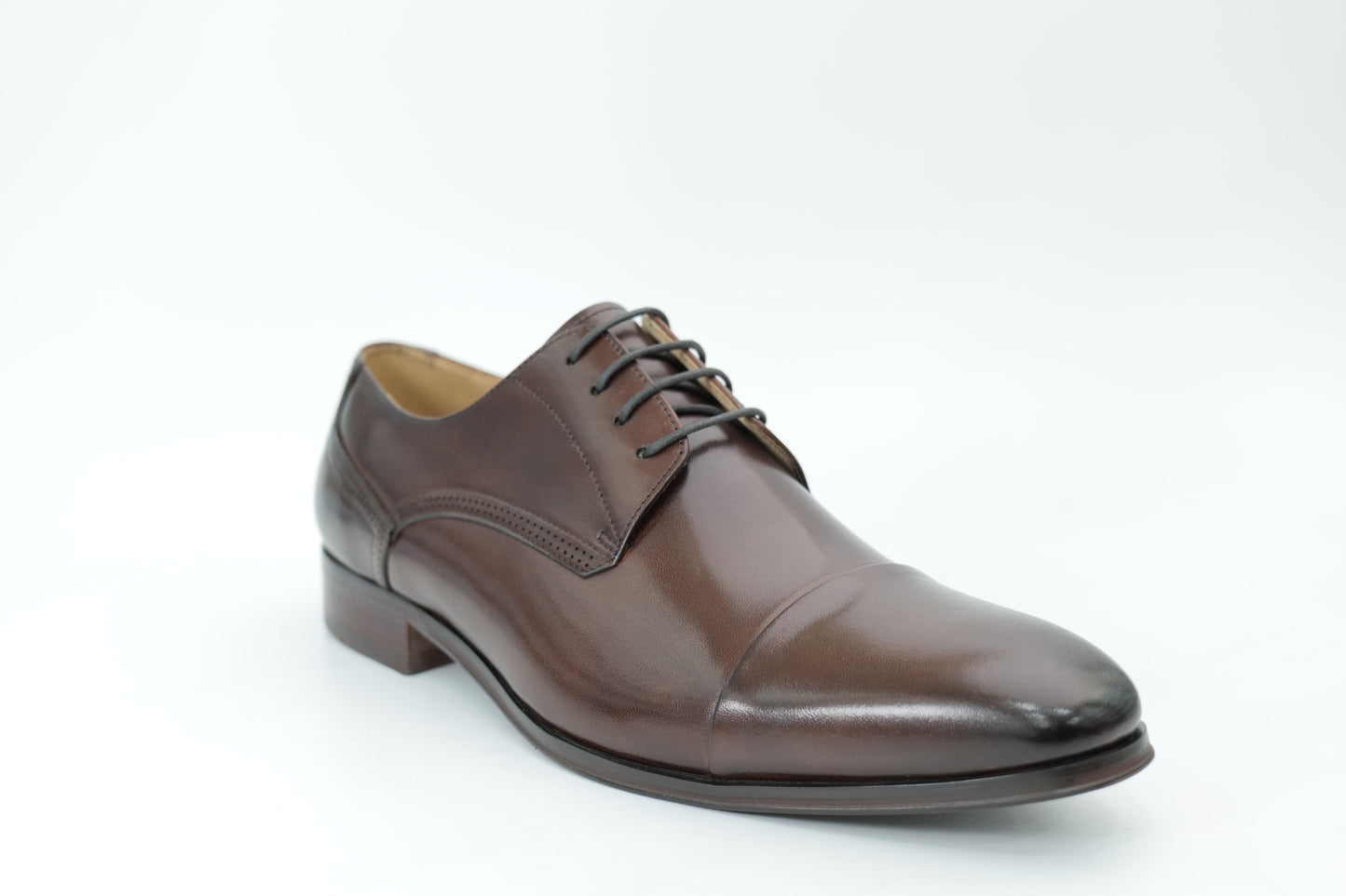 Derby shoes