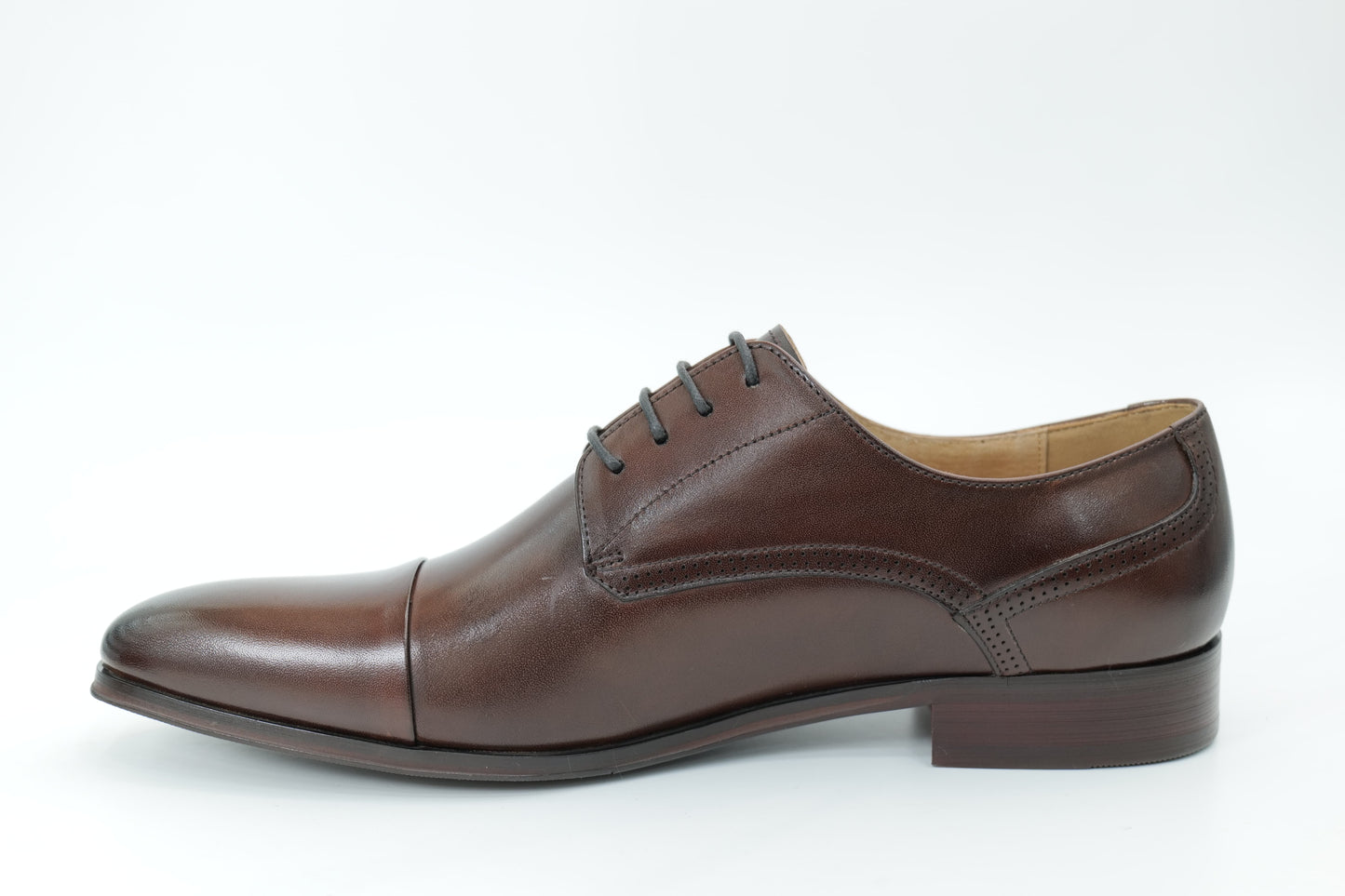 Derby shoes