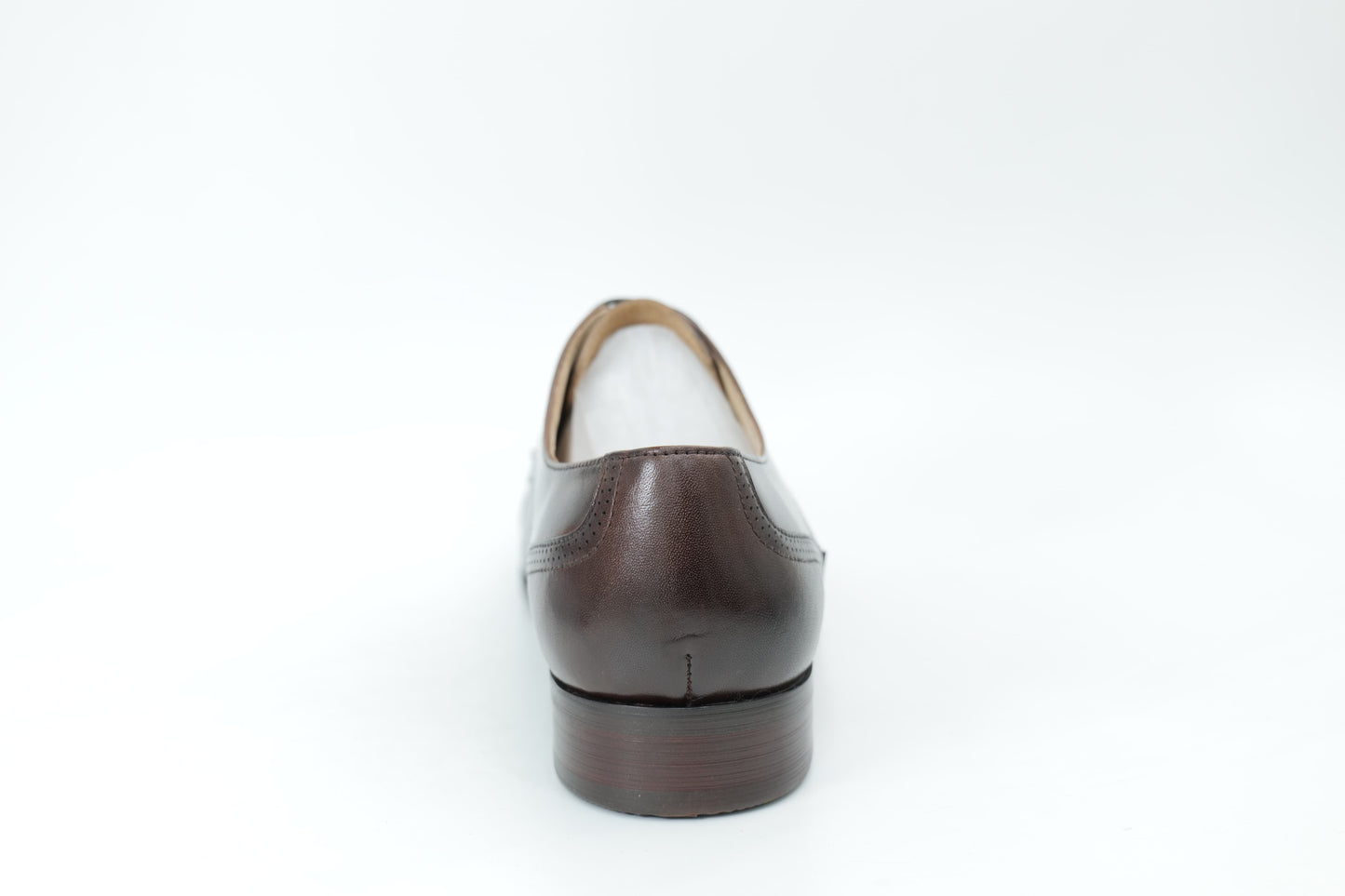 Derby shoes