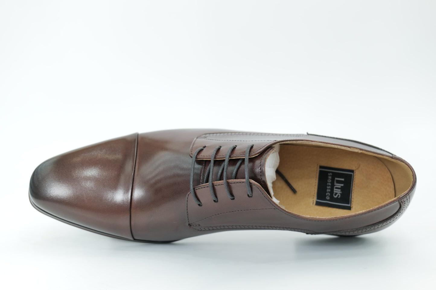 Derby shoes