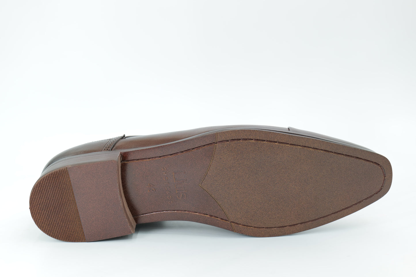 Derby shoes