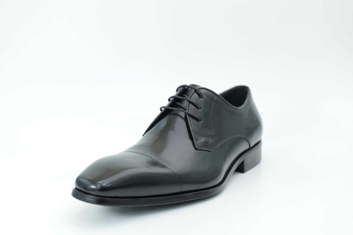 Derby shoes