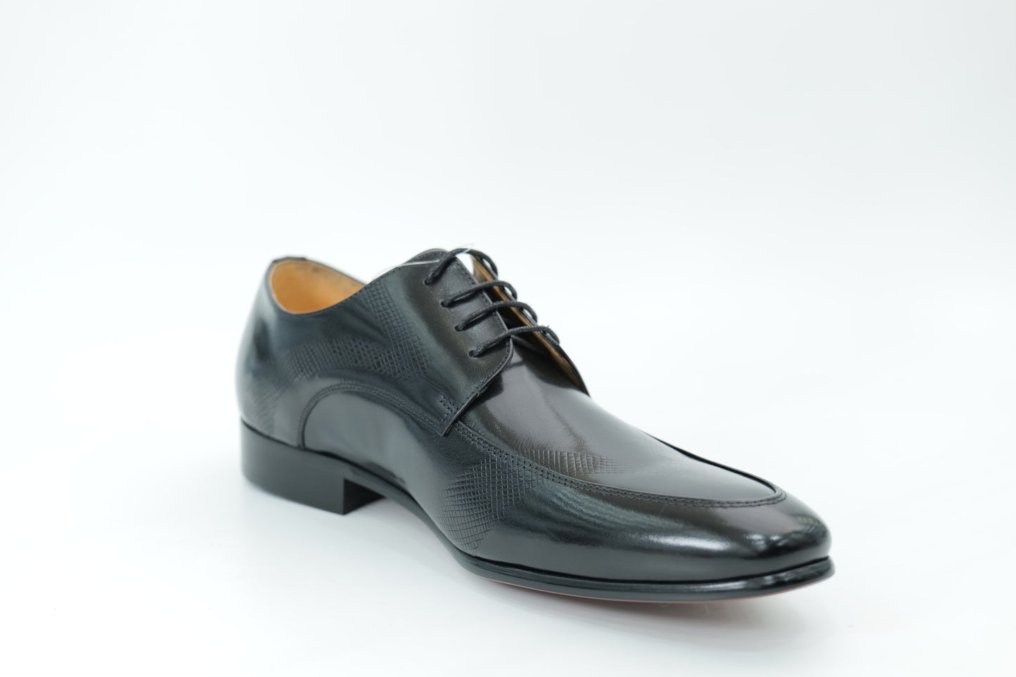 Derby shoes