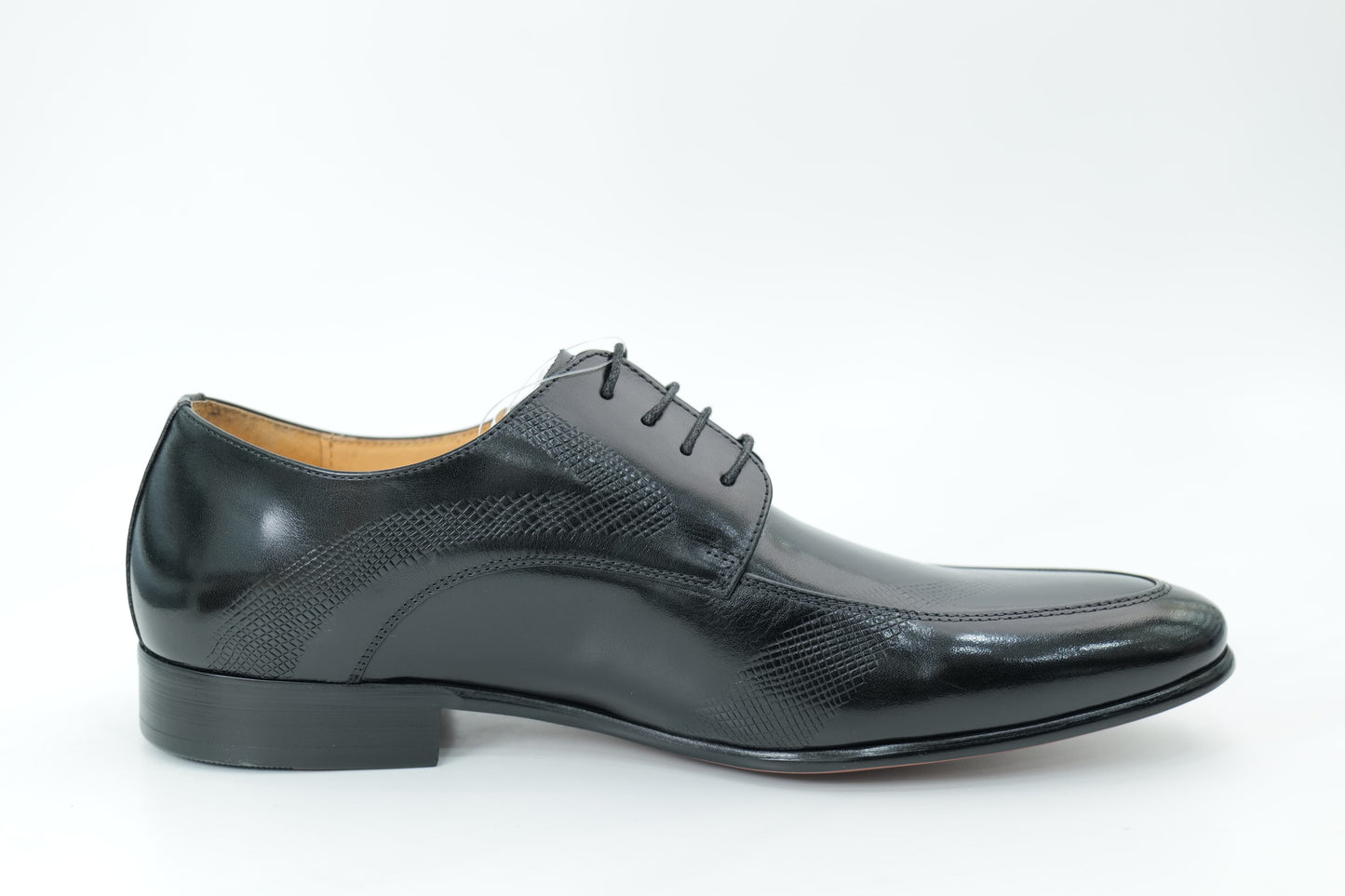 Derby shoes