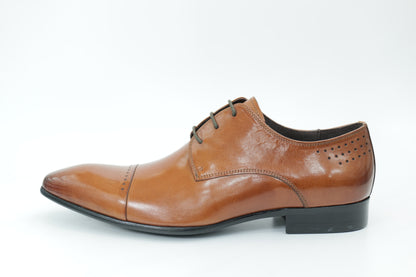 Derby shoes