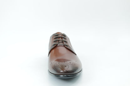 Derby shoes