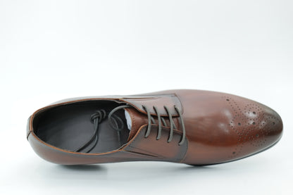 Derby shoes